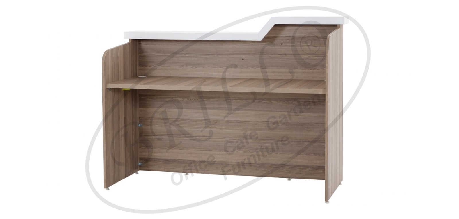 Korza Banko 180 lik - Ofis mobilyası - Ofis mobilyaları